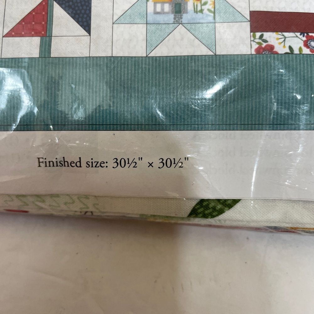 NEW‎ IN PACKAGE WANDER LANE LIBERTY HEIGHTS WALL HANGING KIT - Picture 5 of 5